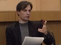 Андрей Гасилин: Экзистенциальная литература учит относиться к собственной жизни с необычайным вниманием