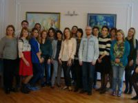 Начало второго года обучения в школе Транзактного анализа (+видео). Пятый семинар
